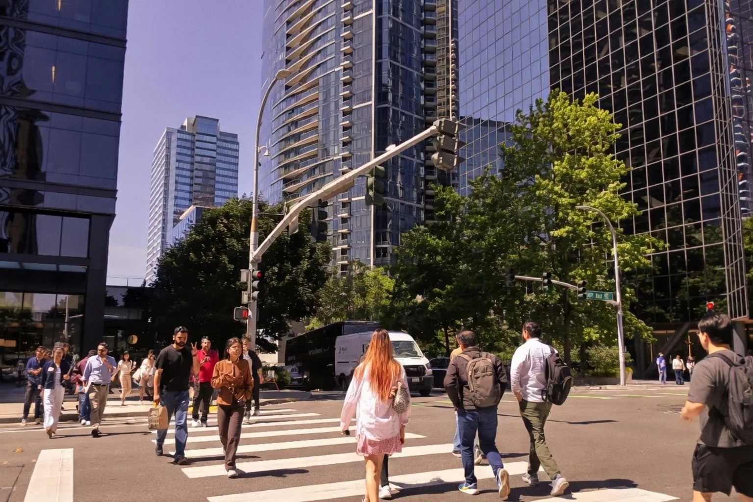 Seattle Housing Market Trends: How Tech Sector Shifts and Permit Data Impact Property Values