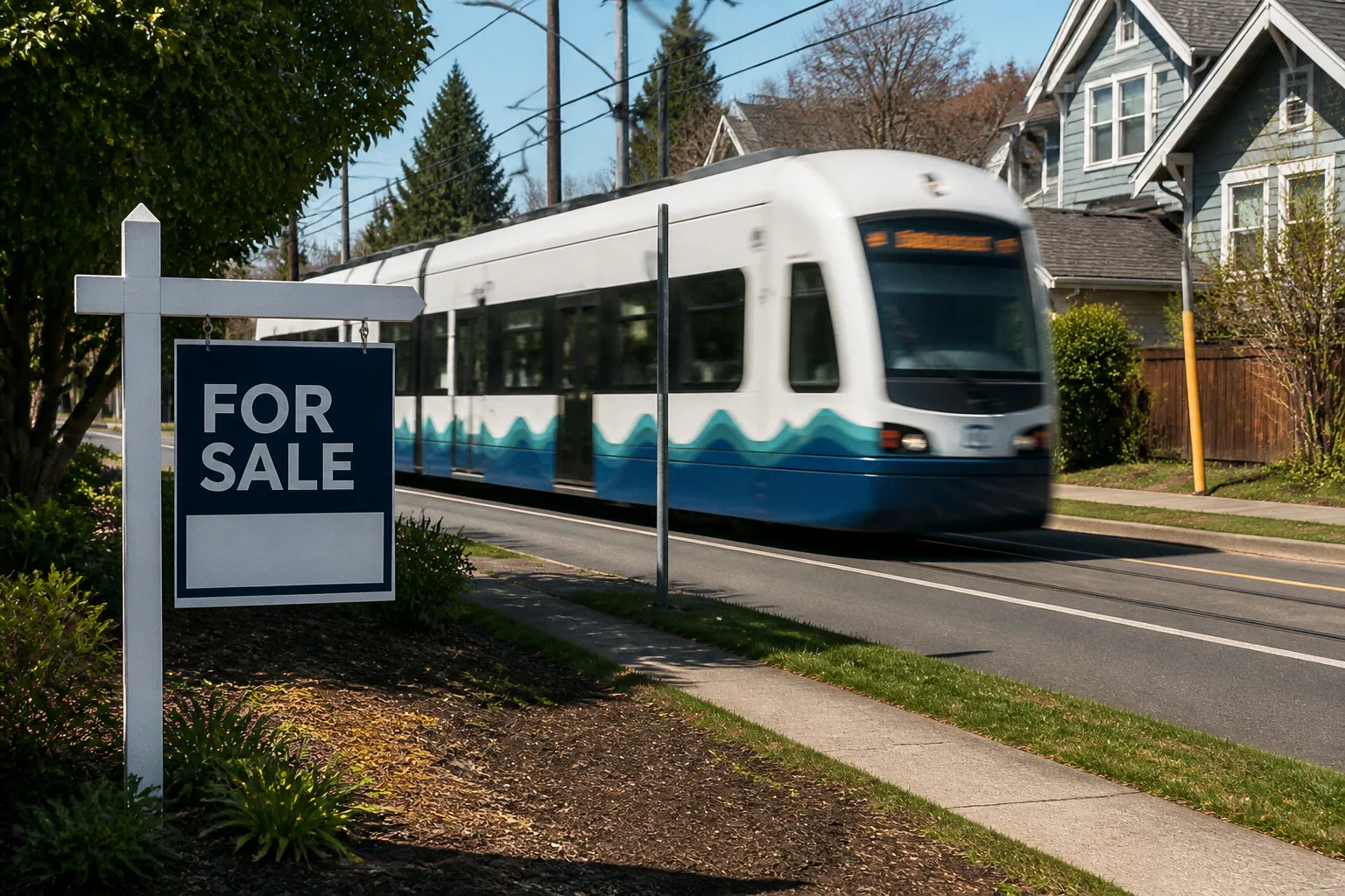 Seattle light rail home search: a five-step transit plan