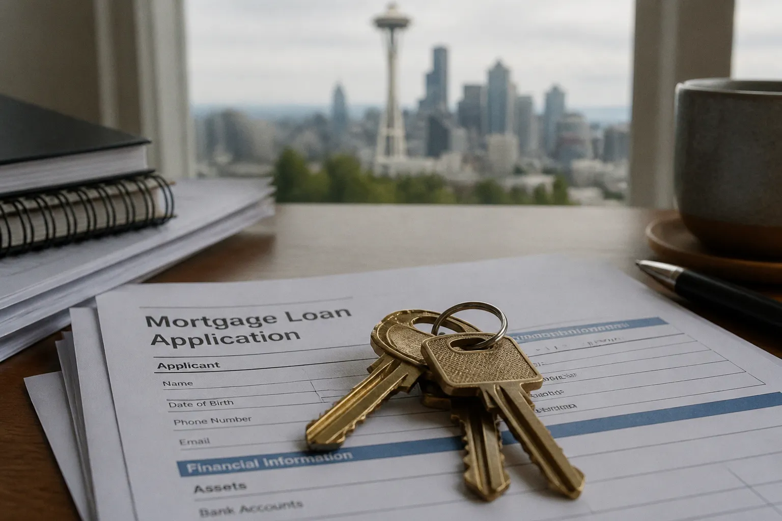 Seattle mortgage pre-approval: a five-stage preparation plan