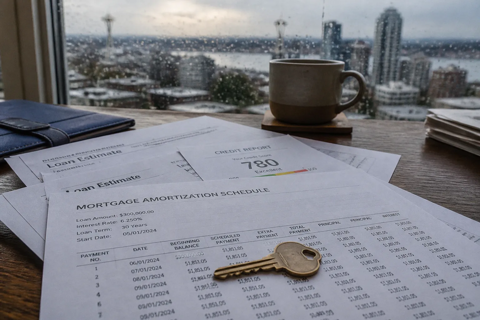Seattle mortgage rate negotiation: 5 ways to lower interest