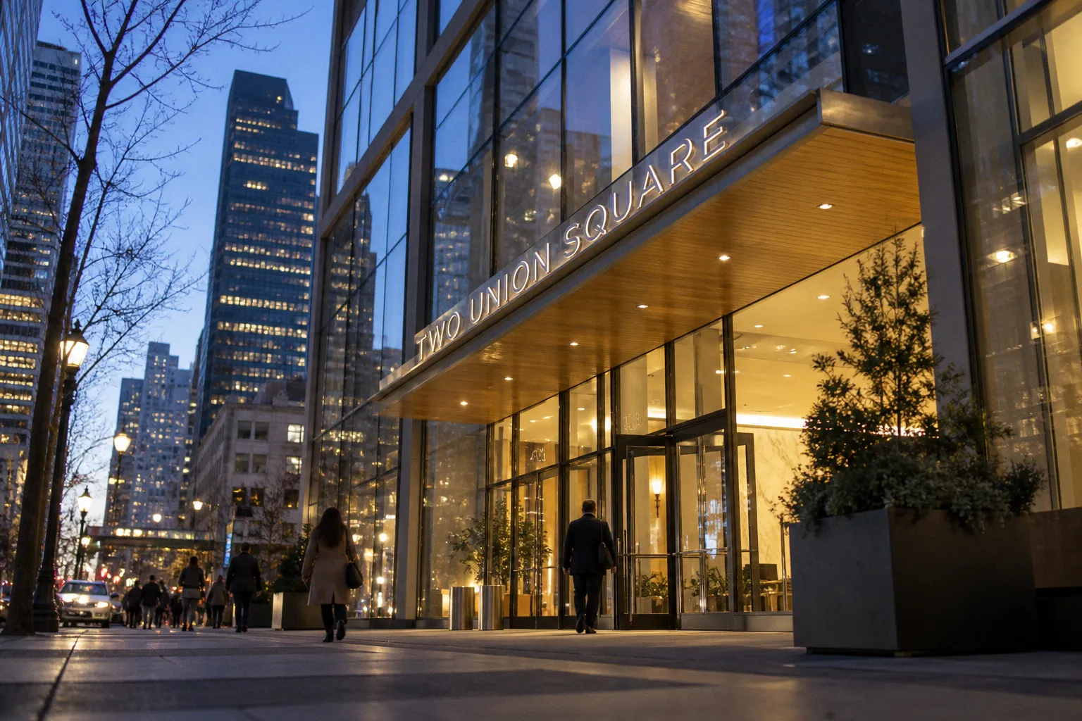 Seattle Property Management Firm Bets on Downtown Office Space at Two Union Square