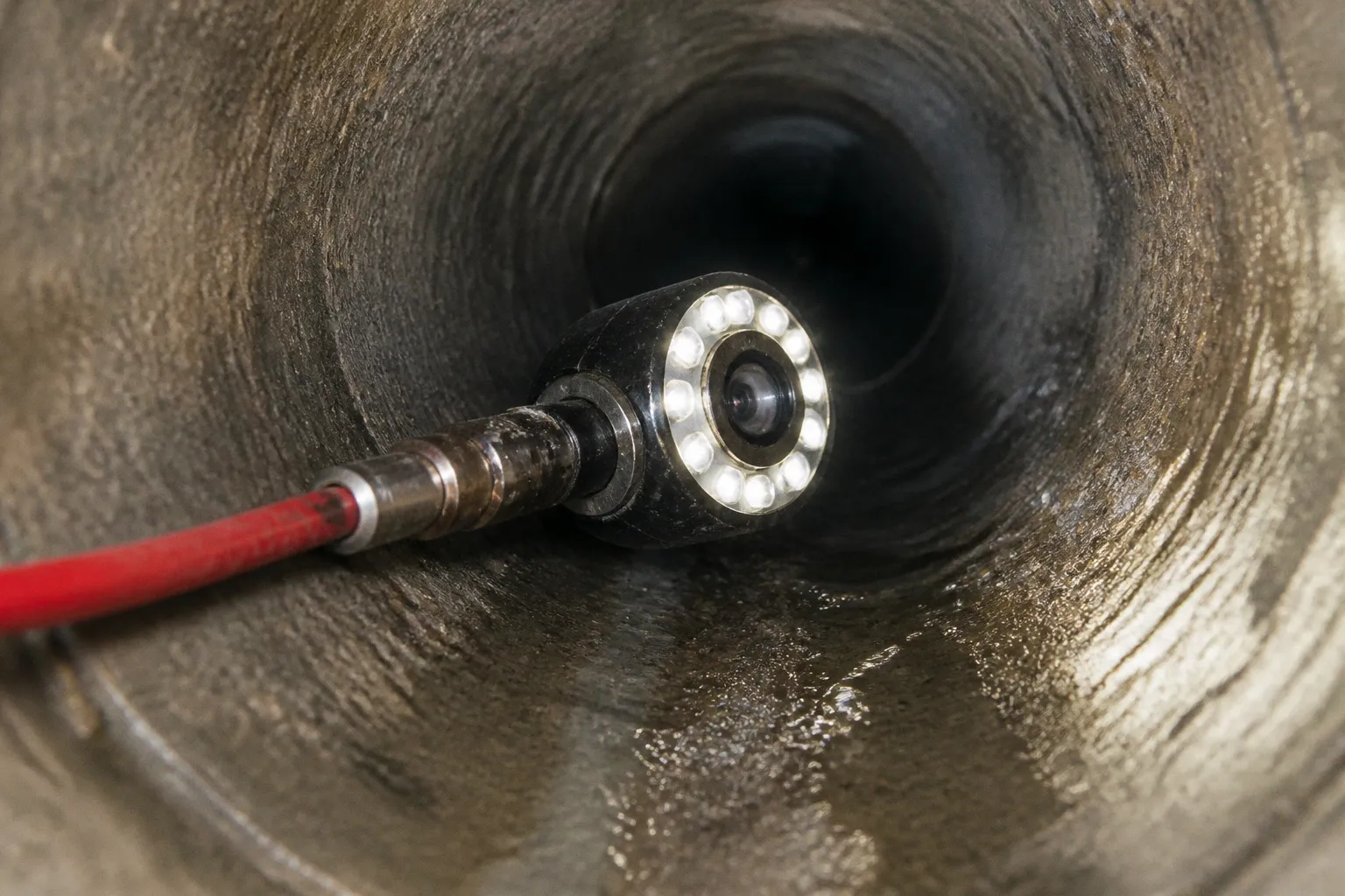 Seattle sewer scope inspections: A five-step testing plan