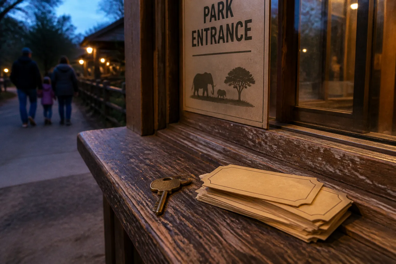 Symbio Wildlife Park tickets: a step-by-step booking plan