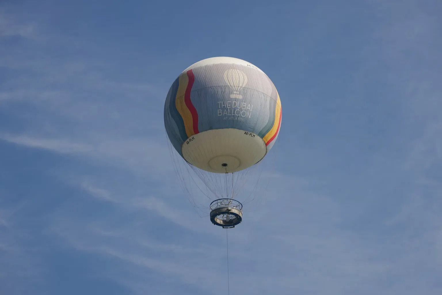 The Dubai Balloon tickets: pre-booking vs walk-up access