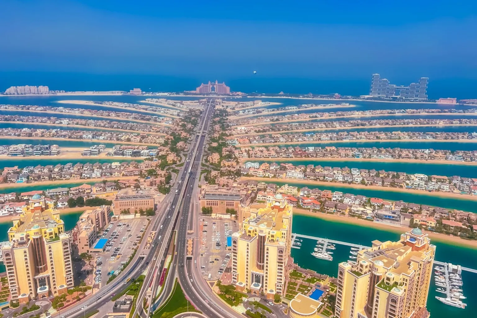 The View at The Palm: ticket options for every visitor scenario