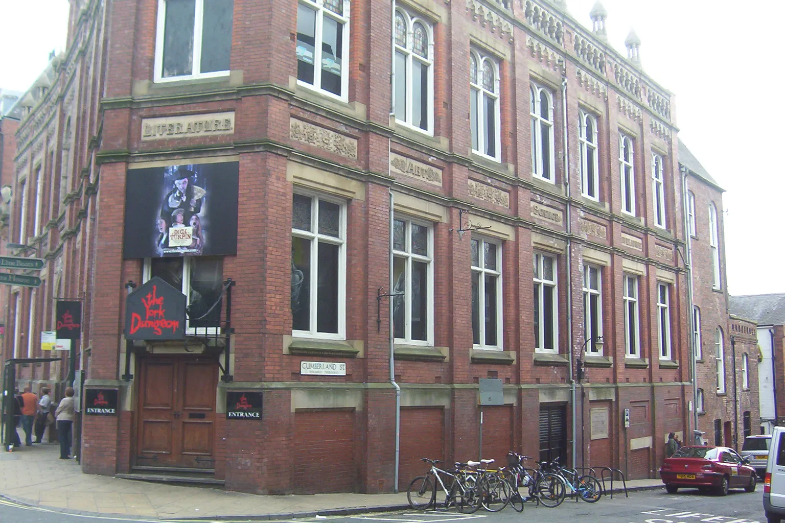 The York Dungeon: 3 Simple Ways to Buy Tickets