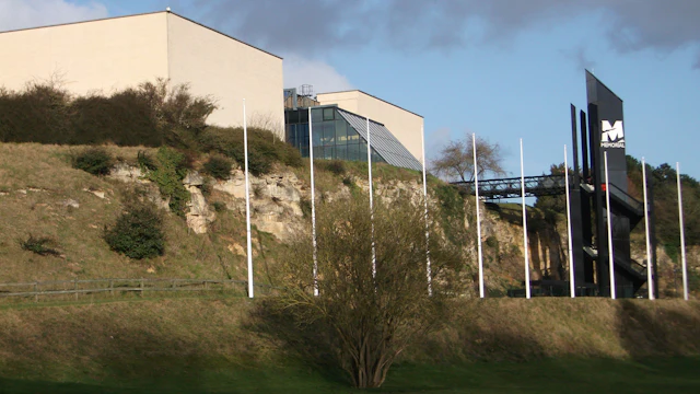 Caen Memorial Museum