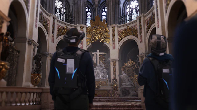 Eternal Notre-Dame