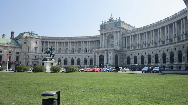 Hofburg Palace