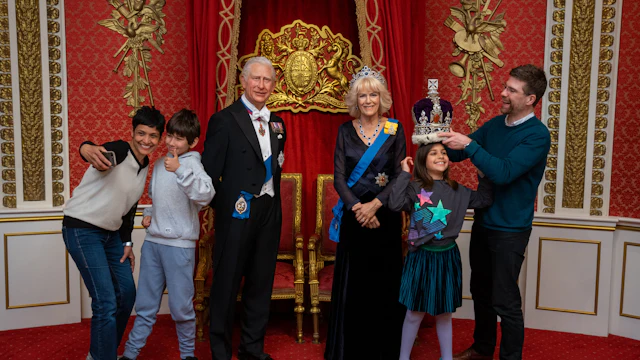 Madame Tussauds