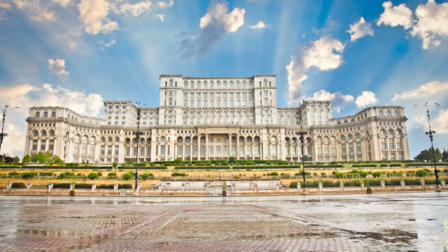 Palace of the Parliament