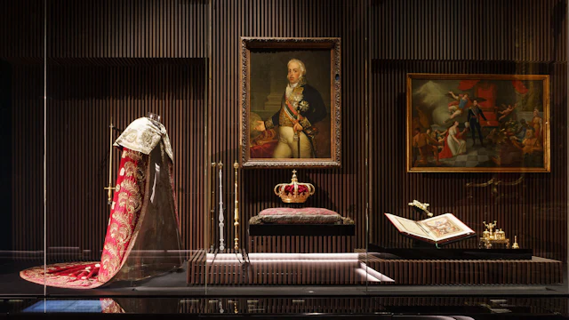 Royal Treasure Museum
