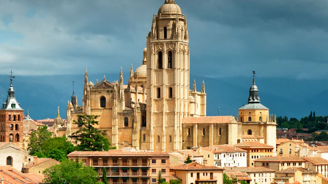 Segovia Cathedral