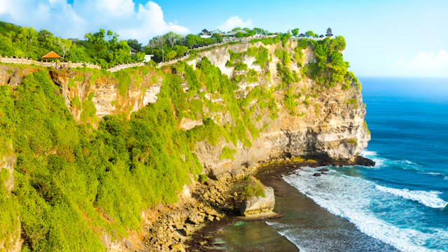 Uluwatu Temple