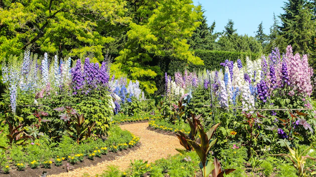 VanDusen Botanical Garden