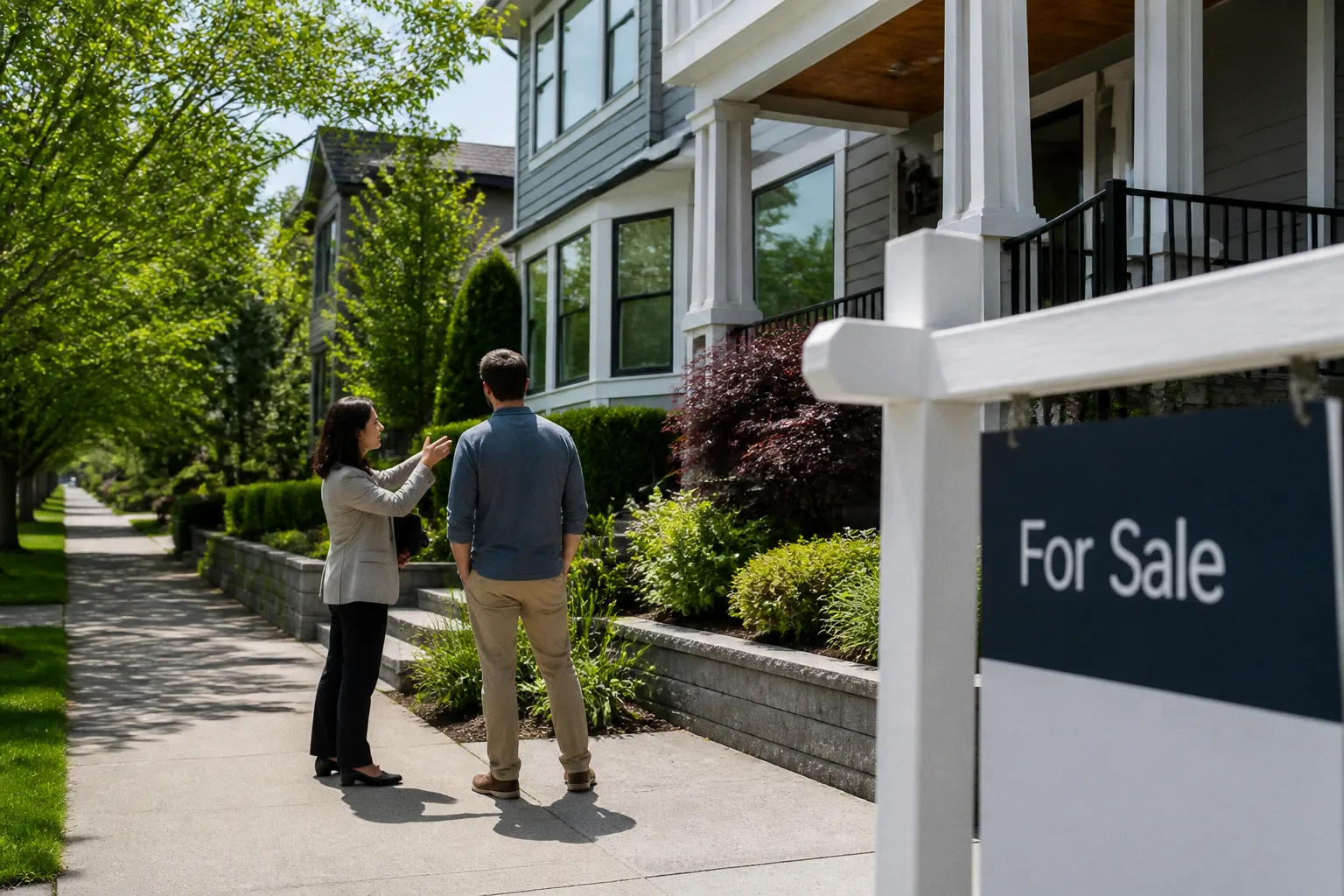 US Housing Market Trends: Price Growth Persists Amid Rising Inventory
