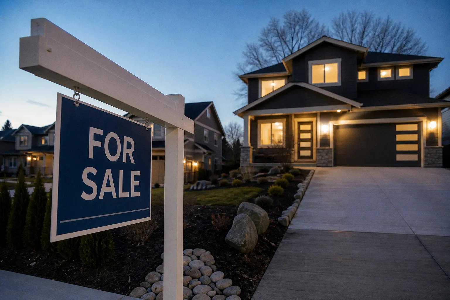 US Housing Market Update: Inventory Hits Multi-Year High as Prices Soften