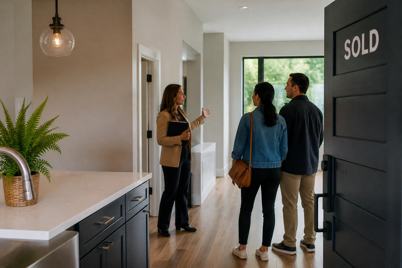 Washington Housing Inventory Surges as Buyers Regain Negotiating Power