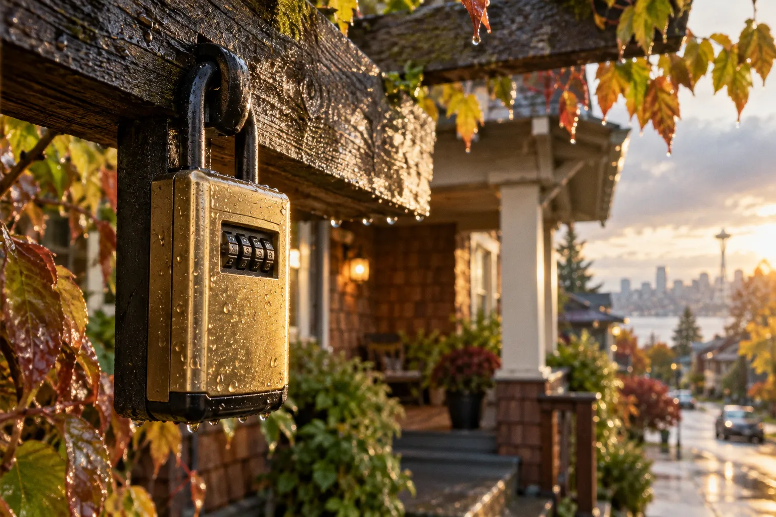 Washington Housing Market Shifts as Inventory Climbs to 4.21 Months