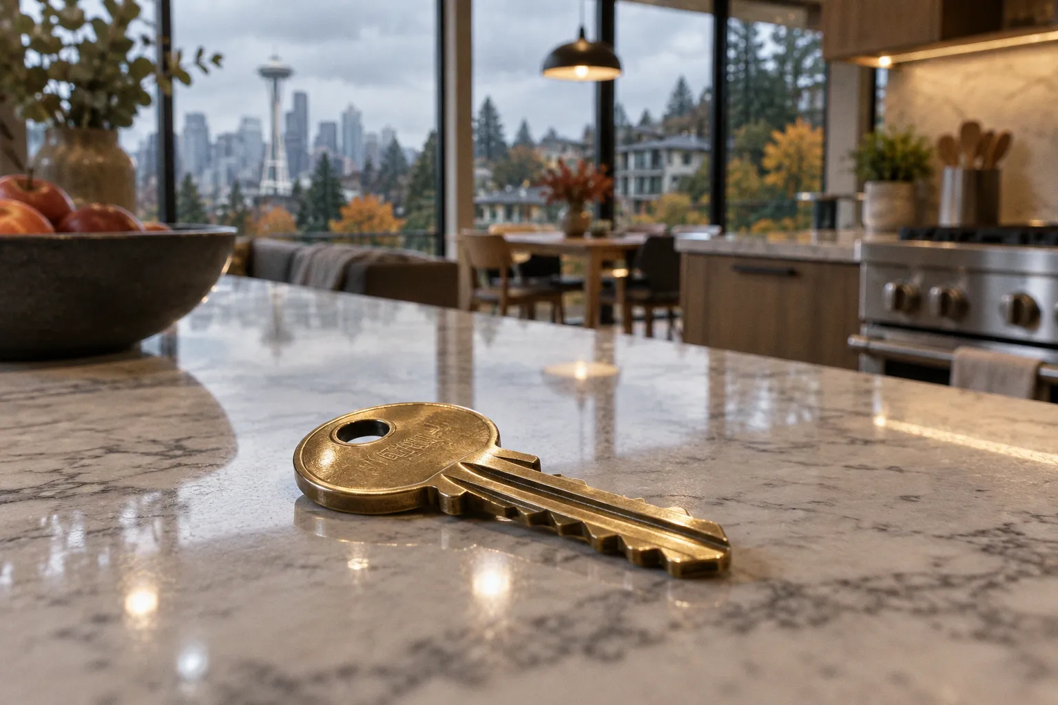 Washington Housing Market Trends: Statewide Surplus Versus King County Scarcity