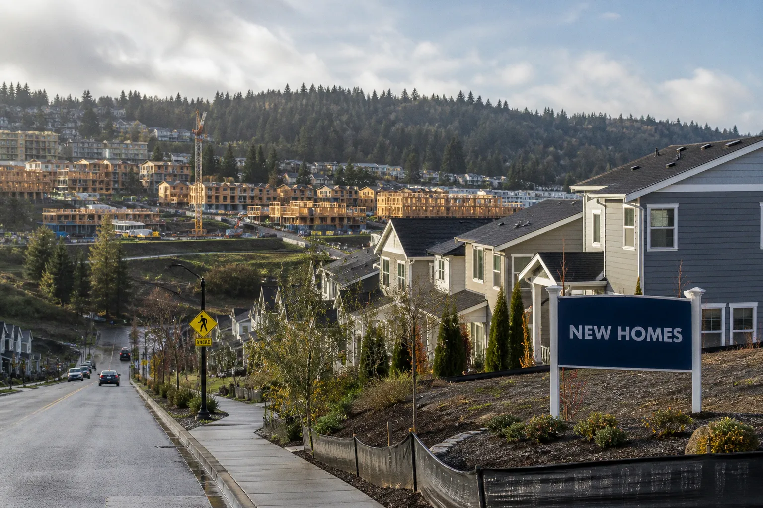 Why Rising Home Prices in Seattle Suburbs Don't Tell the Whole Story