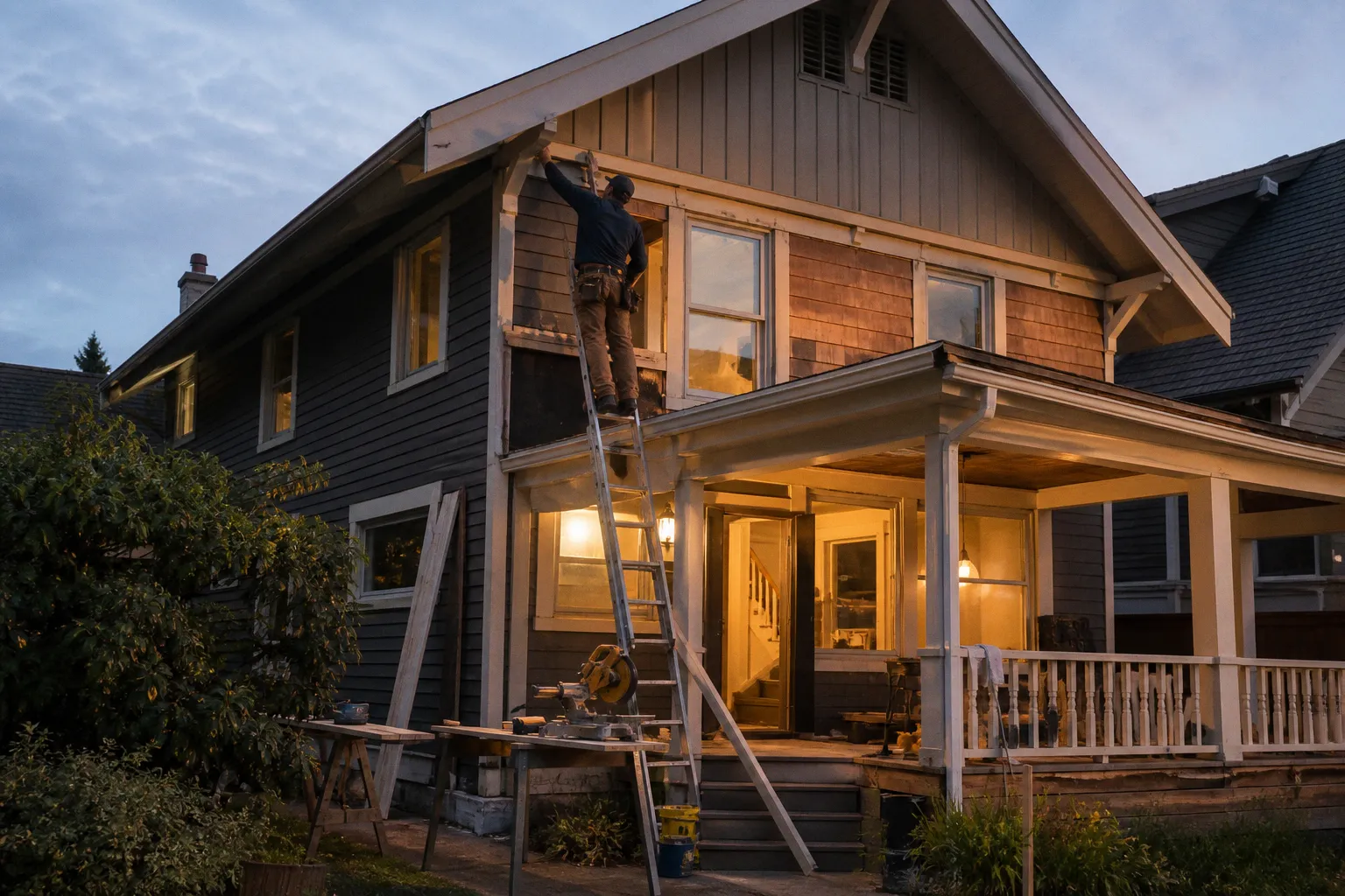 Why Seattle Homeowners Are Choosing Renovations Over Selling in a Cooling Market